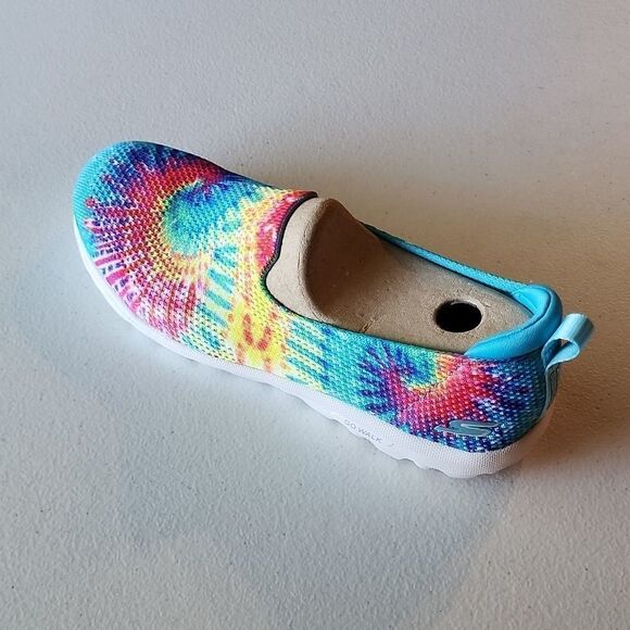 Skechers Shoes - Skechers Multicolor Slip-On Flats